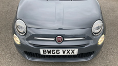 Fiat 500 1.2 Pop 3dr Petrol Hatchback